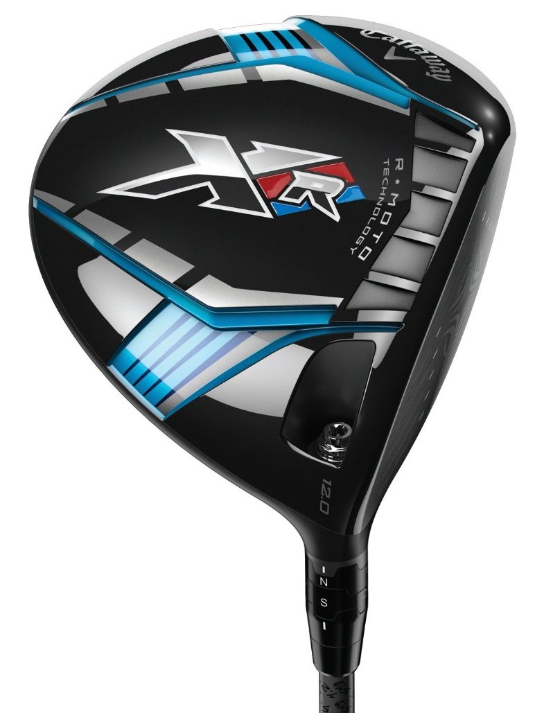 Womens Callaway XR Golf Drivers