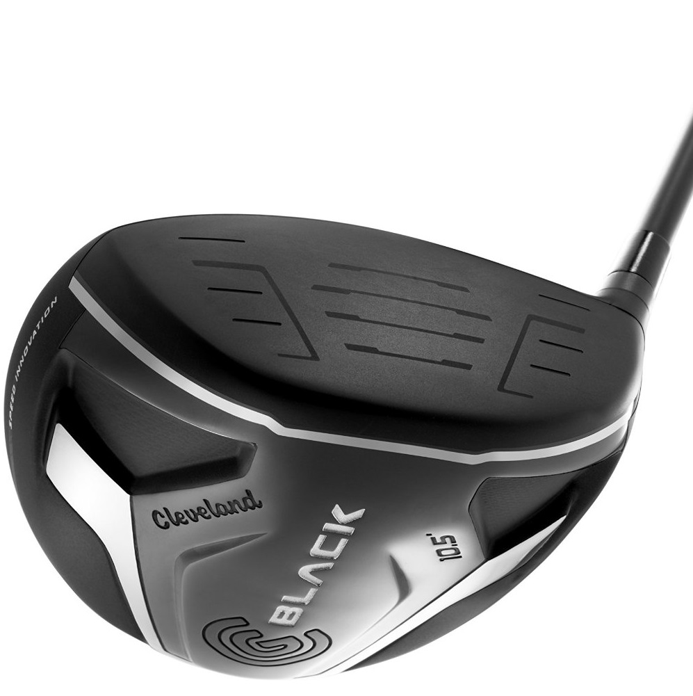 Mens Cleveland 2015 Black Golf Drivers