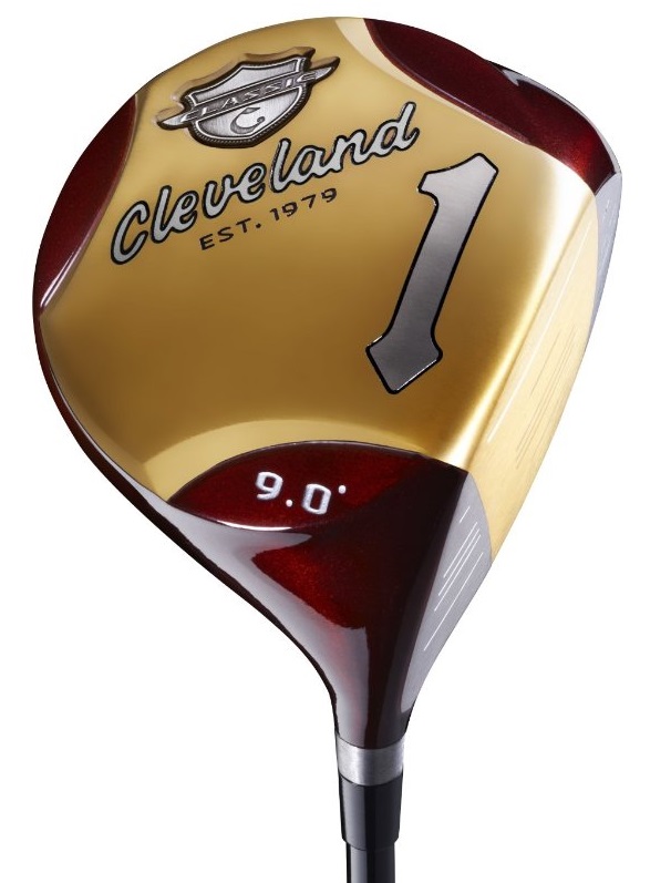 Mens Cleveland 270 Classic Golf Drivers