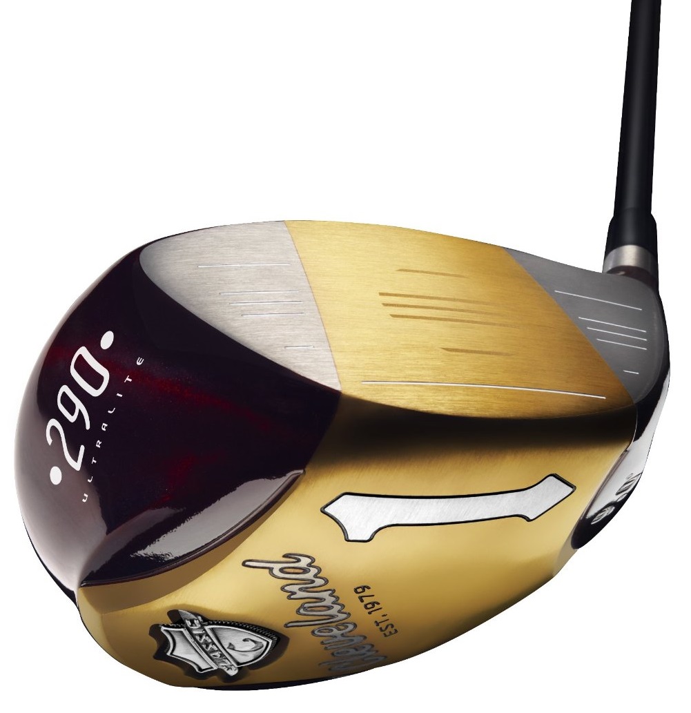 Mens Cleveland 290 Classic Golf Drivers