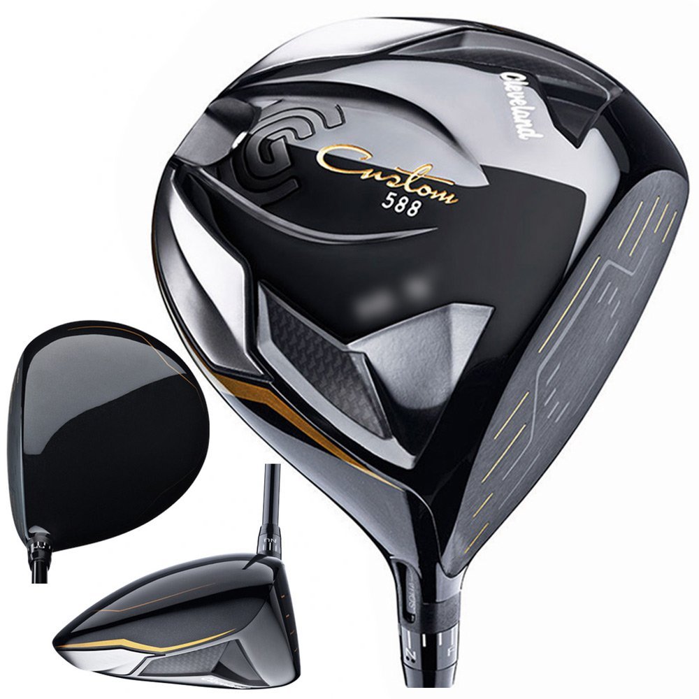 Mens Cleveland 588 Custom Golf Drivers