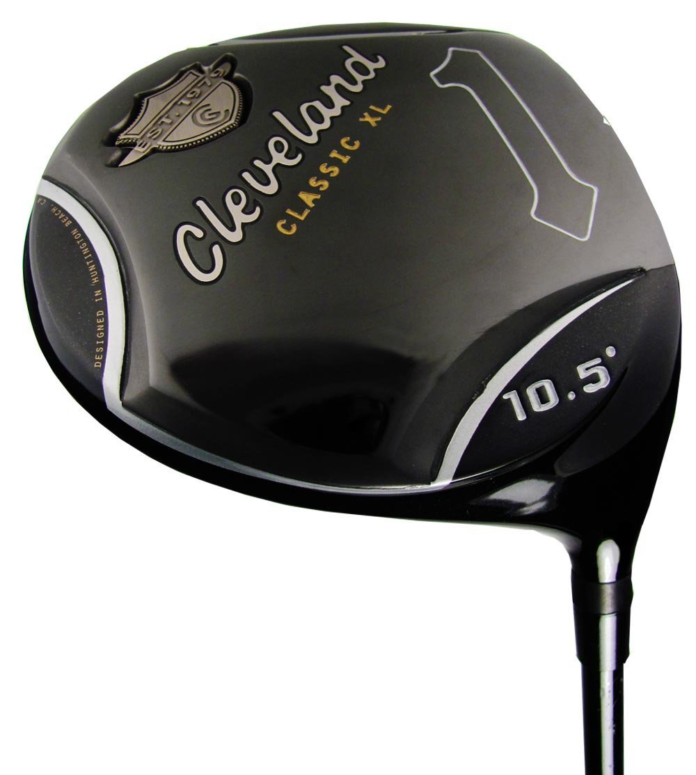 Mens Cleveland Classic XL Golf Drivers