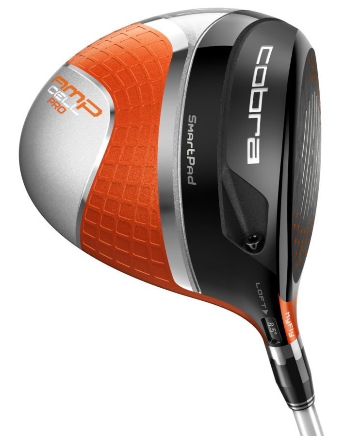 Mens Cobra Amp Cell Pro Golf Drivers