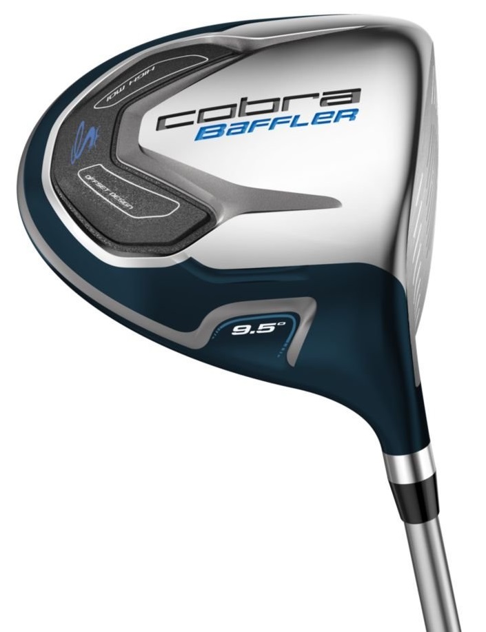 Mens Cobra Baffler XL Golf Drivers