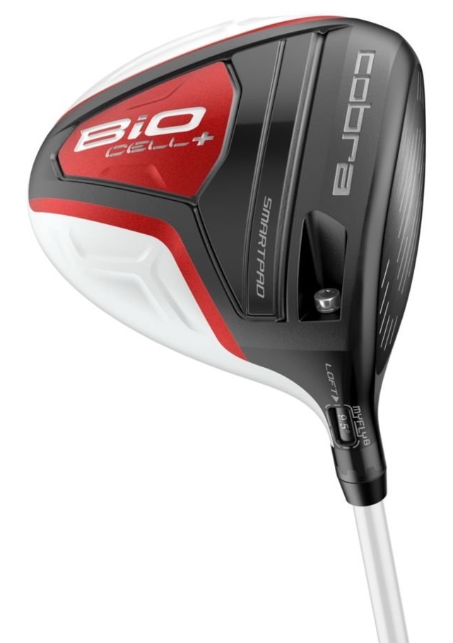 Mens Cobra Bio Cell+ Golf Drivers