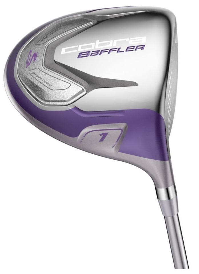 Womens Cobra Baffler XL Golf Drivers