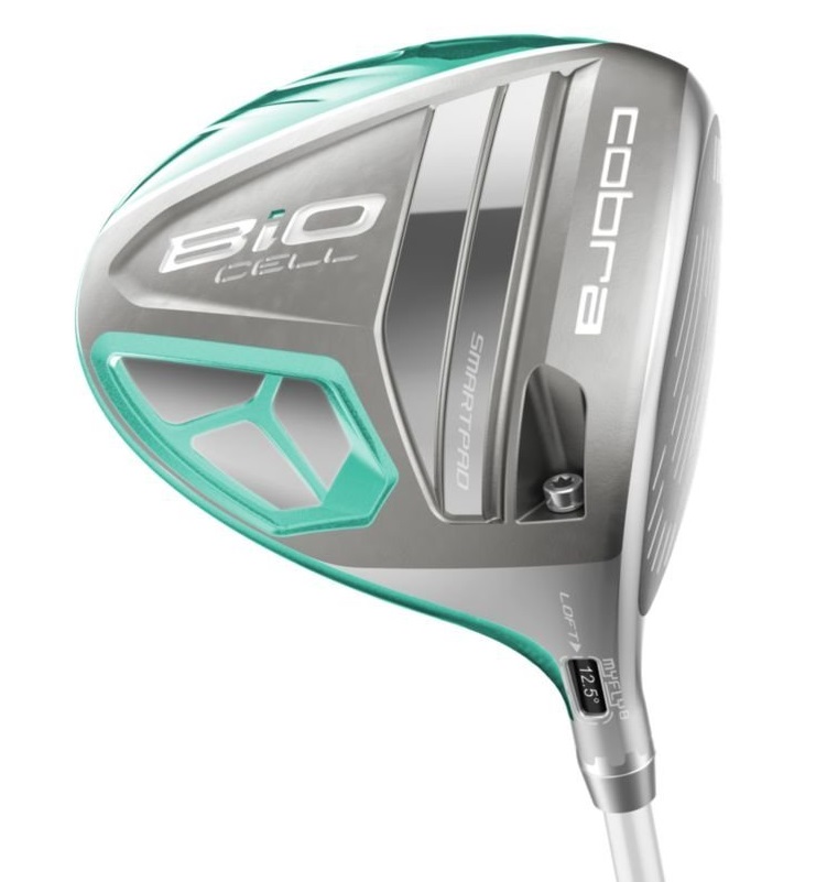 Womens Cobra Bio Cell Golf Drivers