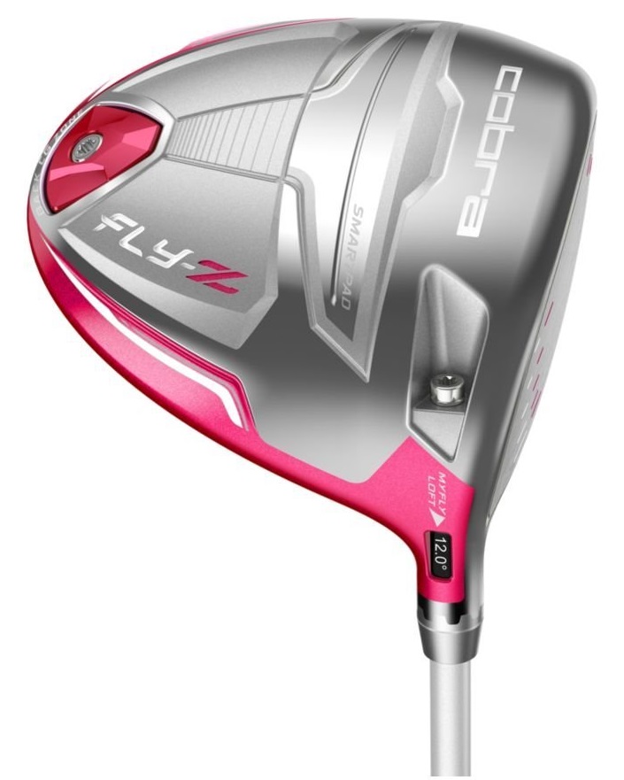 Womens Cobra Fly-Z Golf Drivers