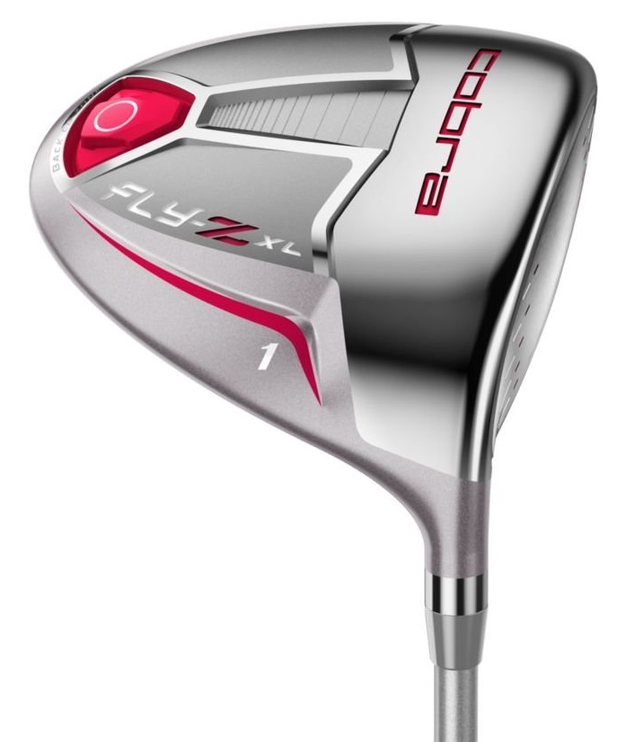 Womens Cobra Fly-Z XL Golf Drivers