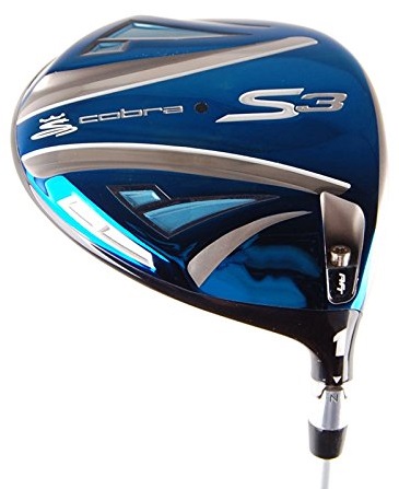 Womens Cobra S3 Aldila RIP Golf Drivers