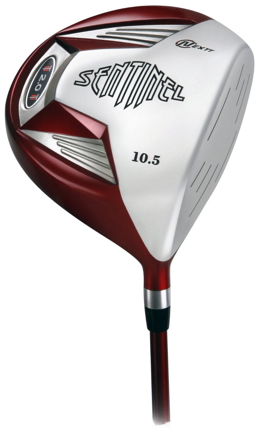 Mens Nextt Sentinal 2.0 Dual Flow Golf Drivers