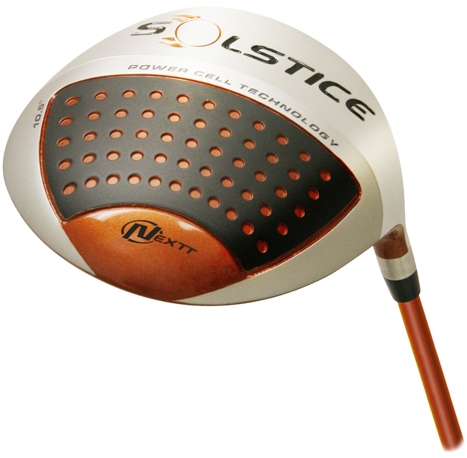 Mens Nextt Solstice-C Power Cell Golf Drivers