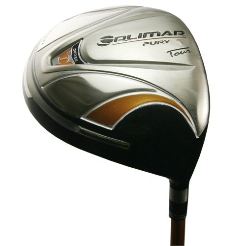 Mens Orlimar Fury 460cc Oversize Titanium Golf Drivers