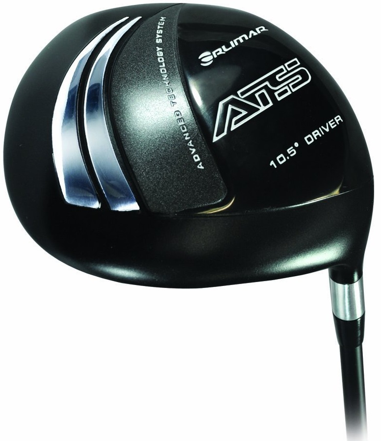 Mens Orlimar Sport ATS Black Golf Drivers