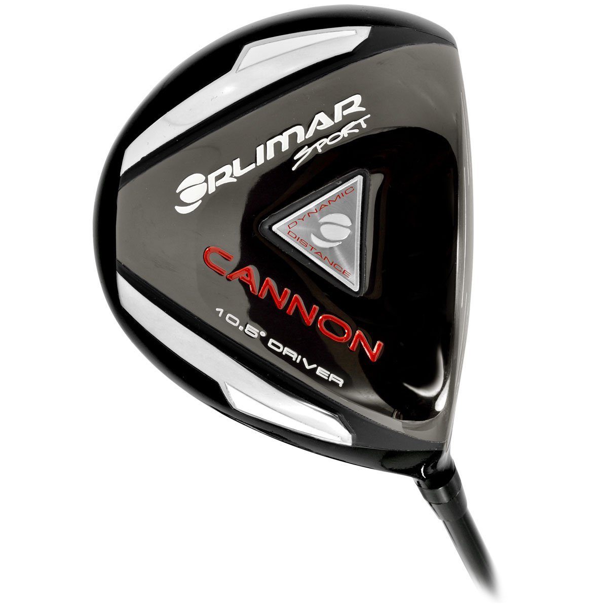 Mens Orlimar Sport Cannon Golf Drivers