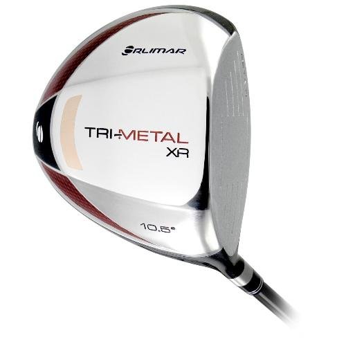 Mens Orlimar Trimetal XR 460cc Titanium Golf Drivers