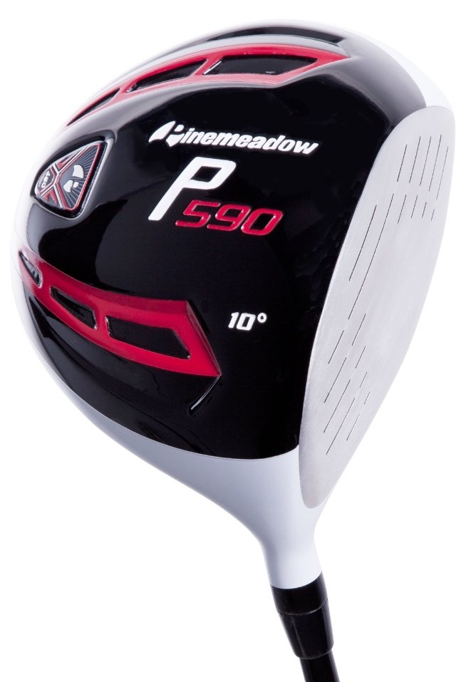 Mens Pinemeadow P590 Golf Drivers