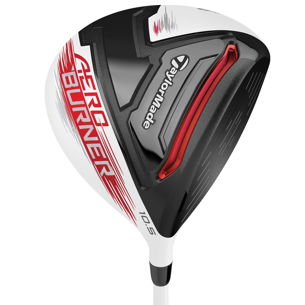 Mens Taylormade Aeroburner TP Golf Drivers