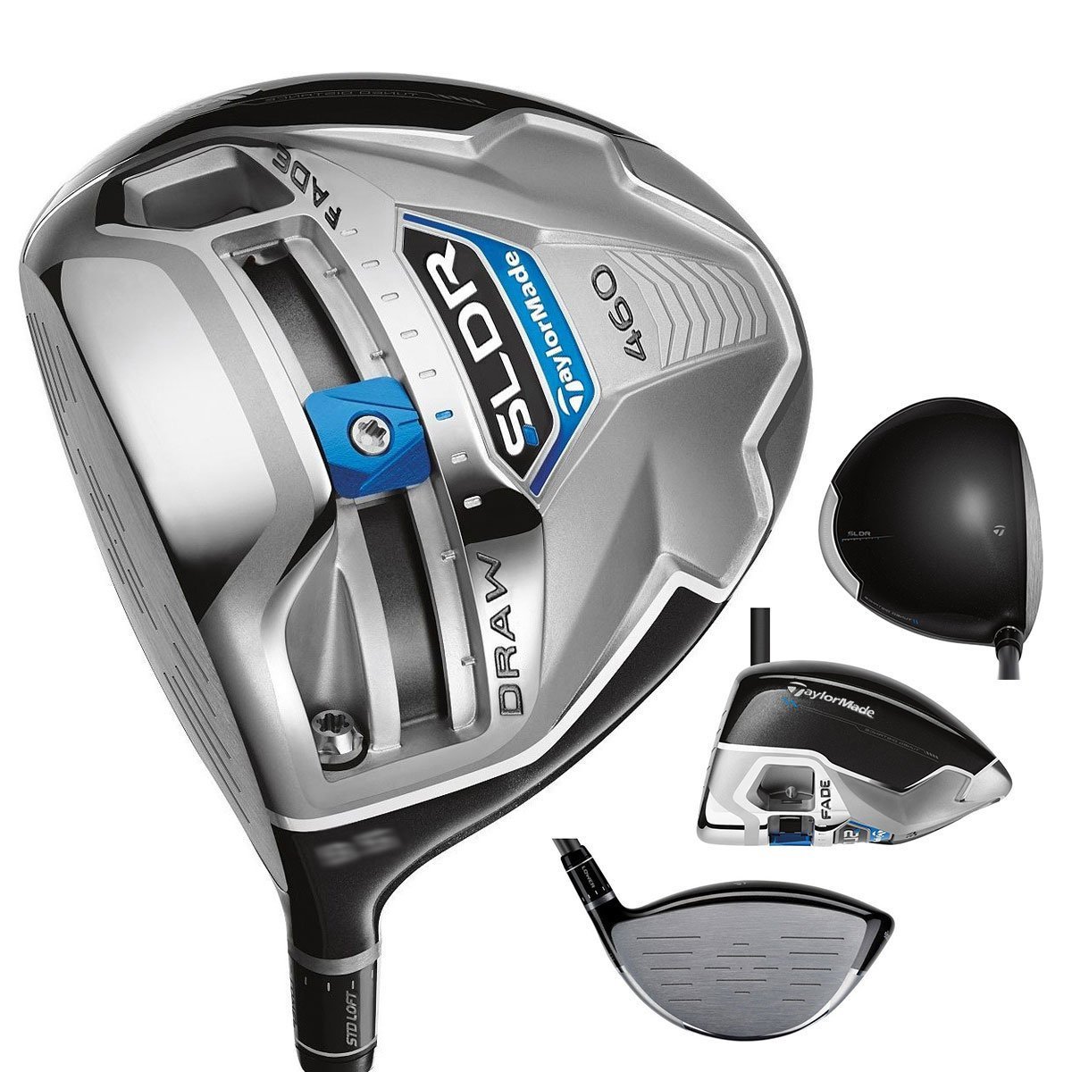 Mens Taylormade SLDR Golf Drivers