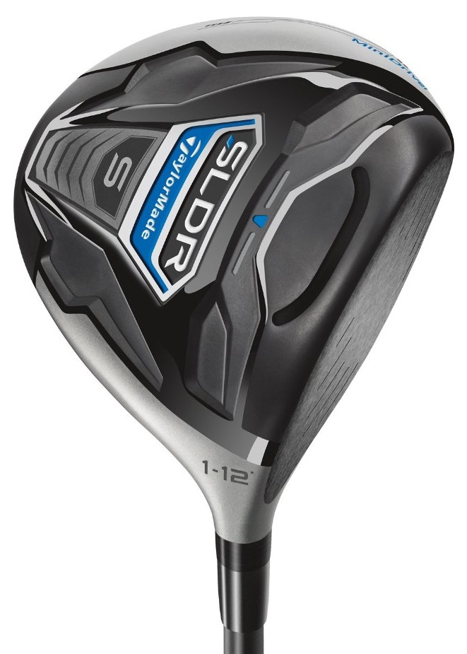 Mens Taylormade SLDR Mini Golf Drivers