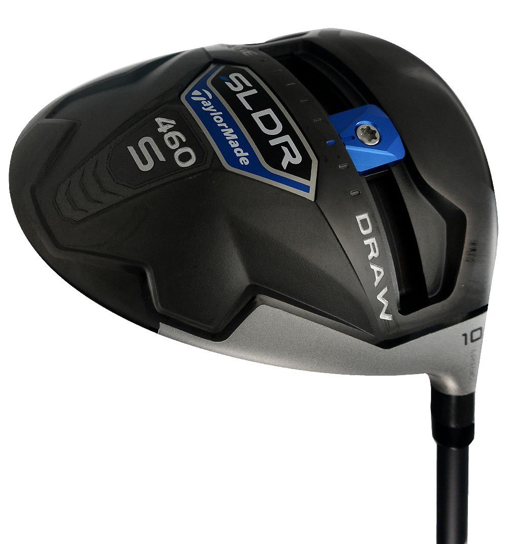 Mens Taylormade SLDR S Golf Drivers
