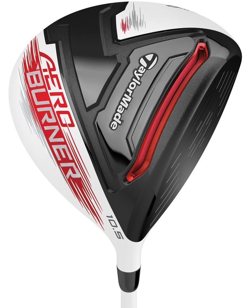 Womens Taylormade Aeroburner Golf Drivers