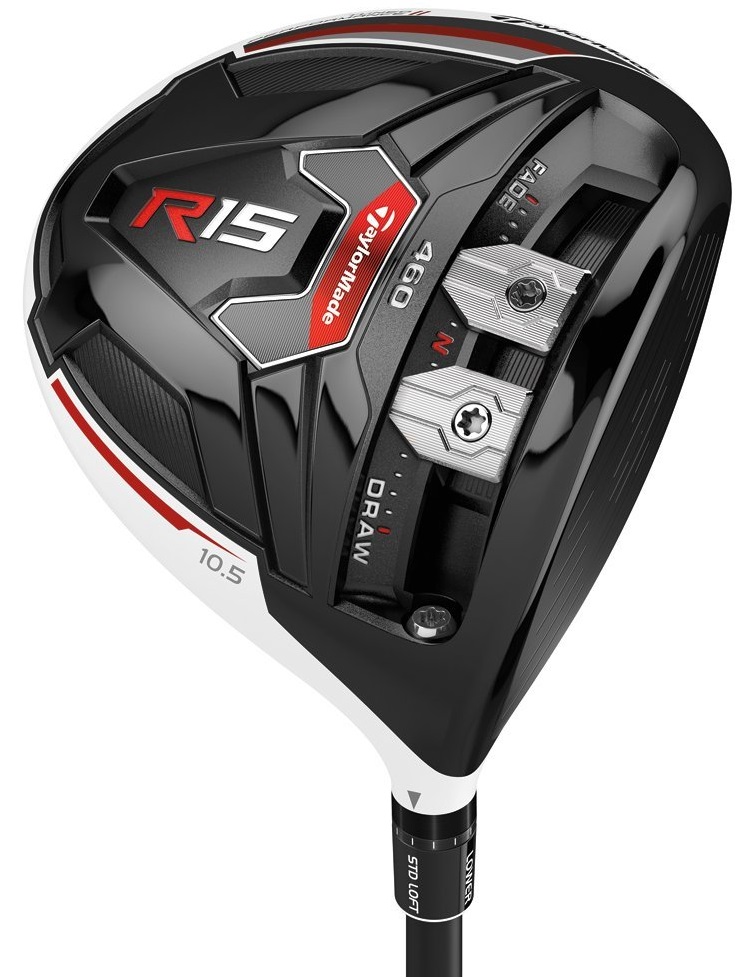 Womens Taylormade R15 Golf Drivers