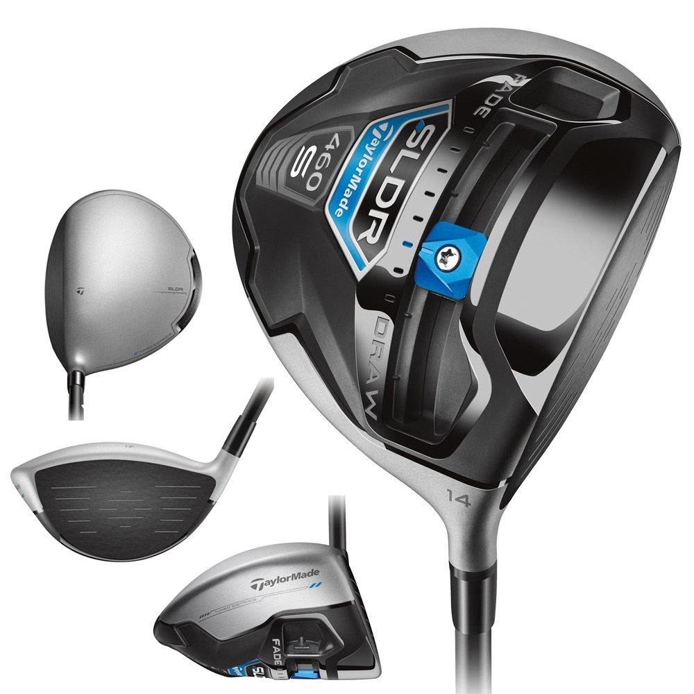 Taylormade Womens Golf Drivers