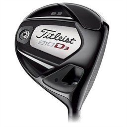 Titleist 910 D3 Golf Driver Review