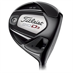 Titleist Mens 910 D3 Golf Driver Review