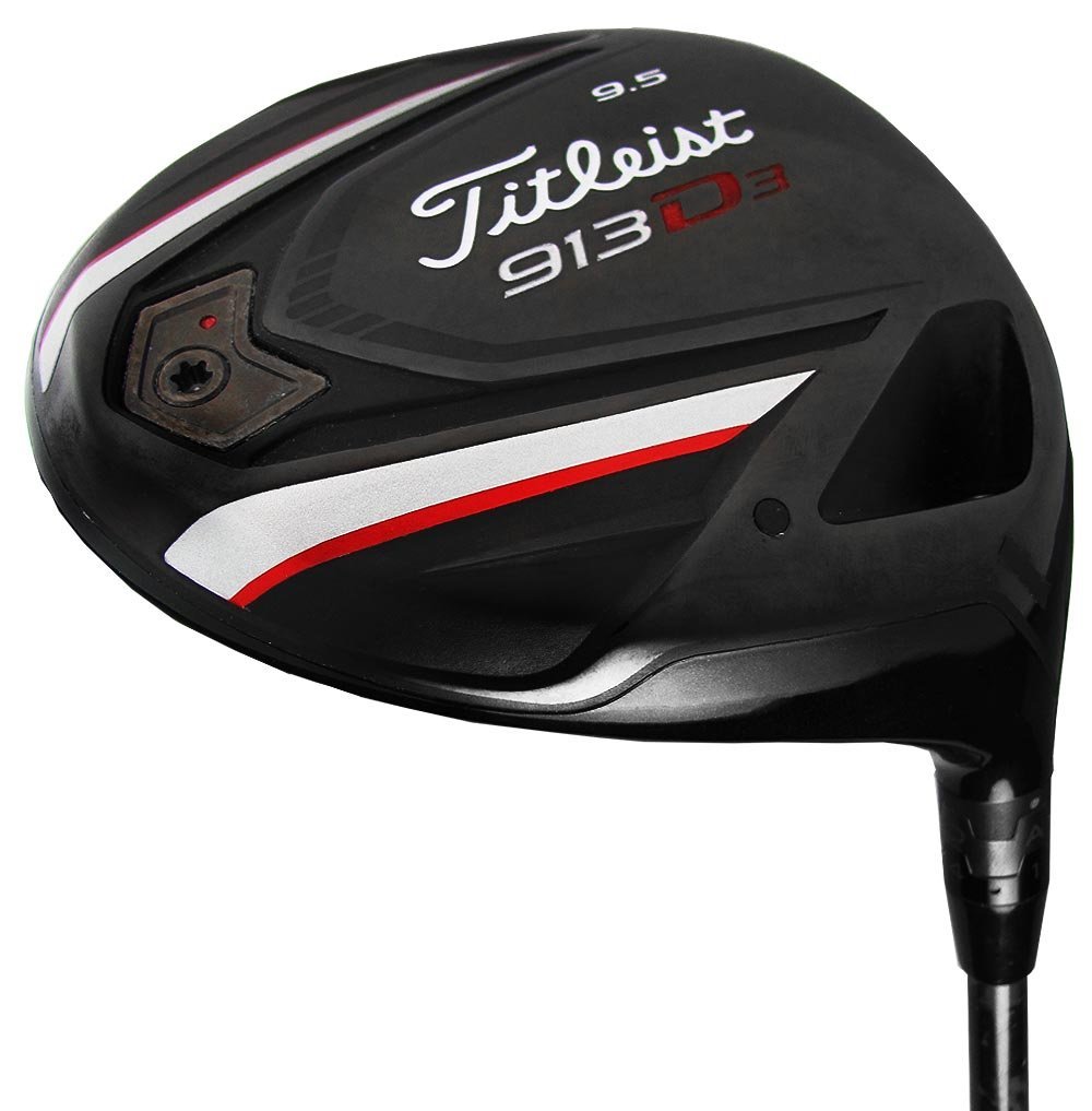 Titleist Mens Golf Drivers