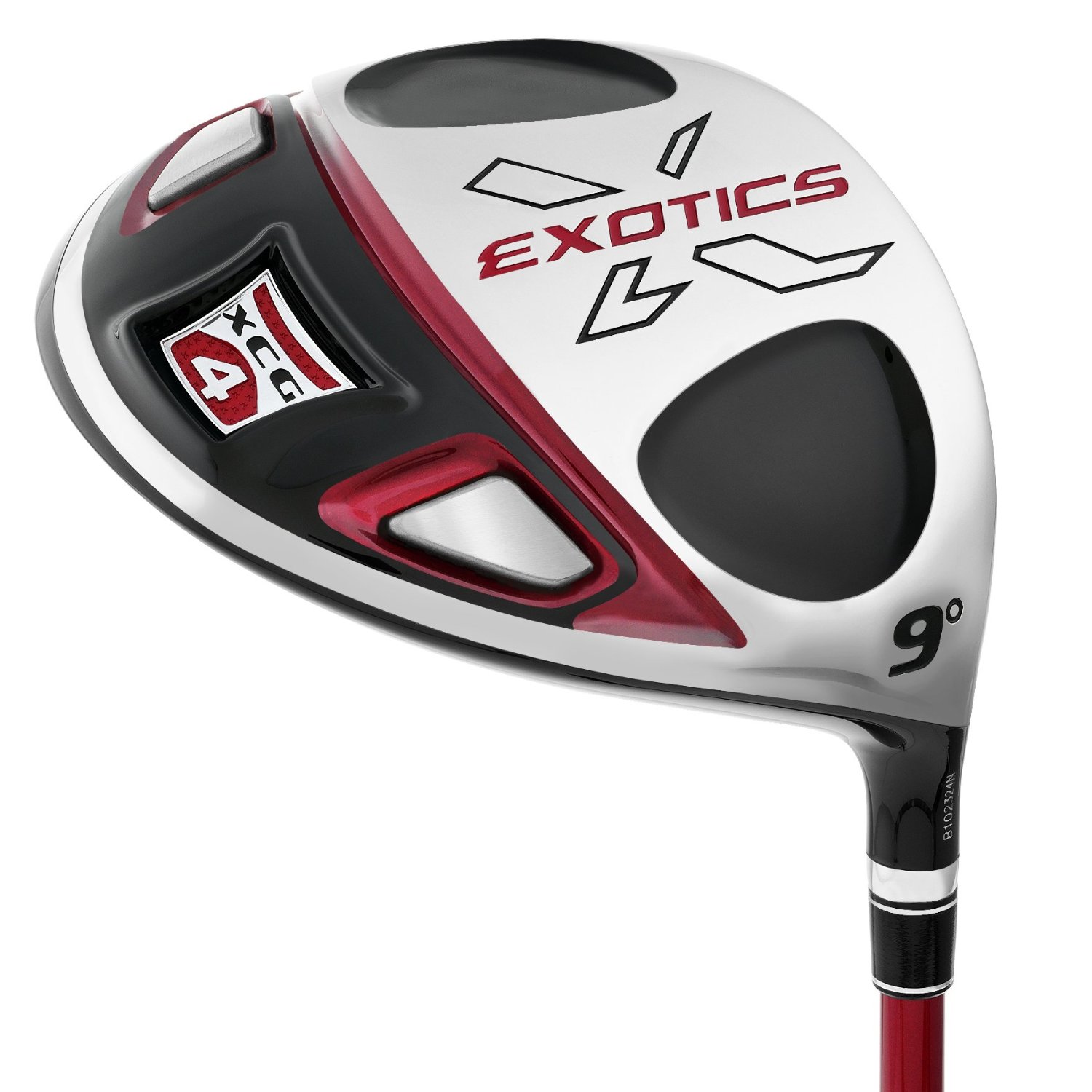 Mens Tour Edge Exotics XCG4 Golf Drivers