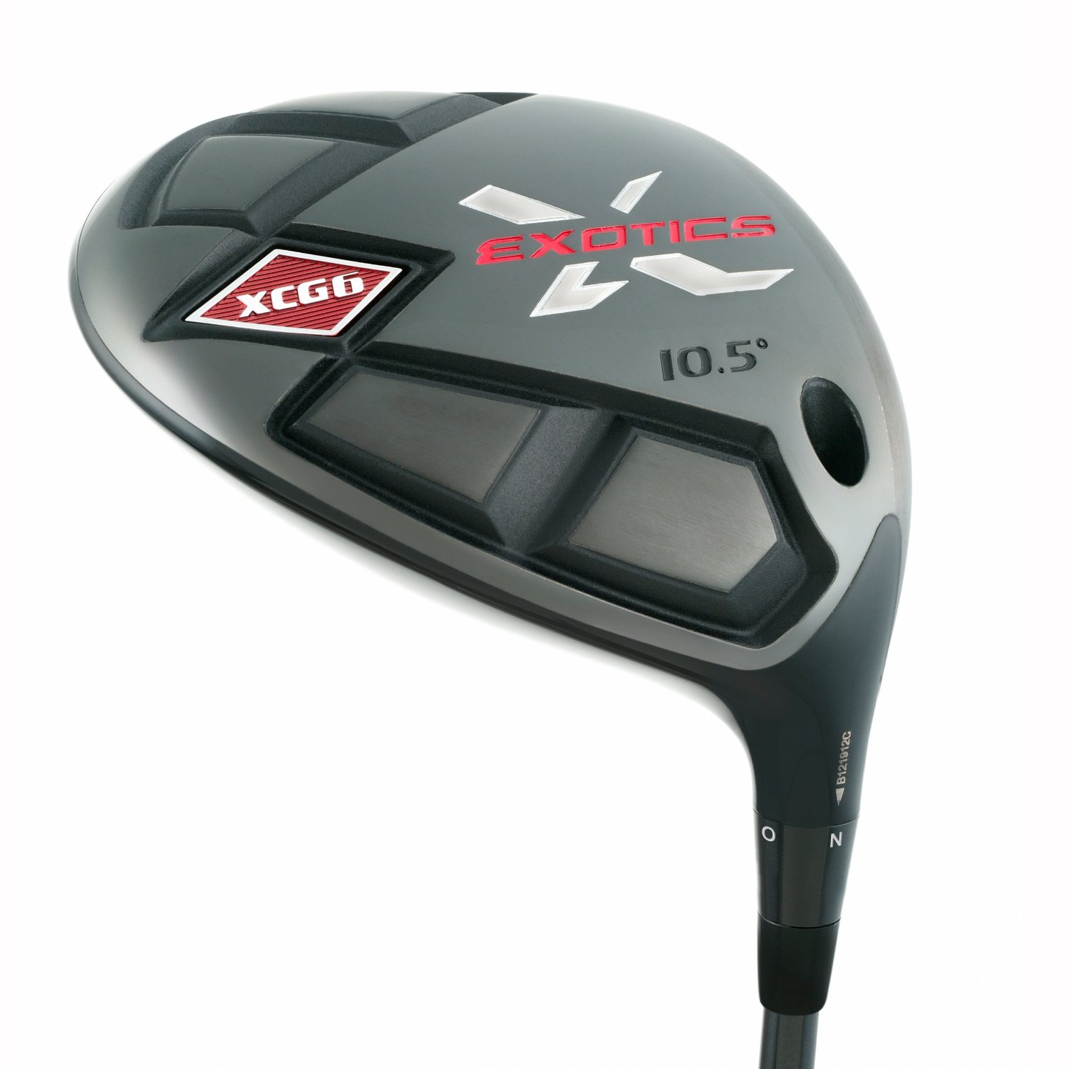 Mens Tour Edge Exotics XCG6 Golf Drivers