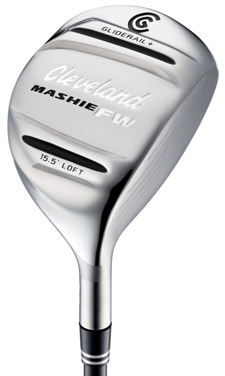 Mens Cleveland Mashie Golf Fairway Woods