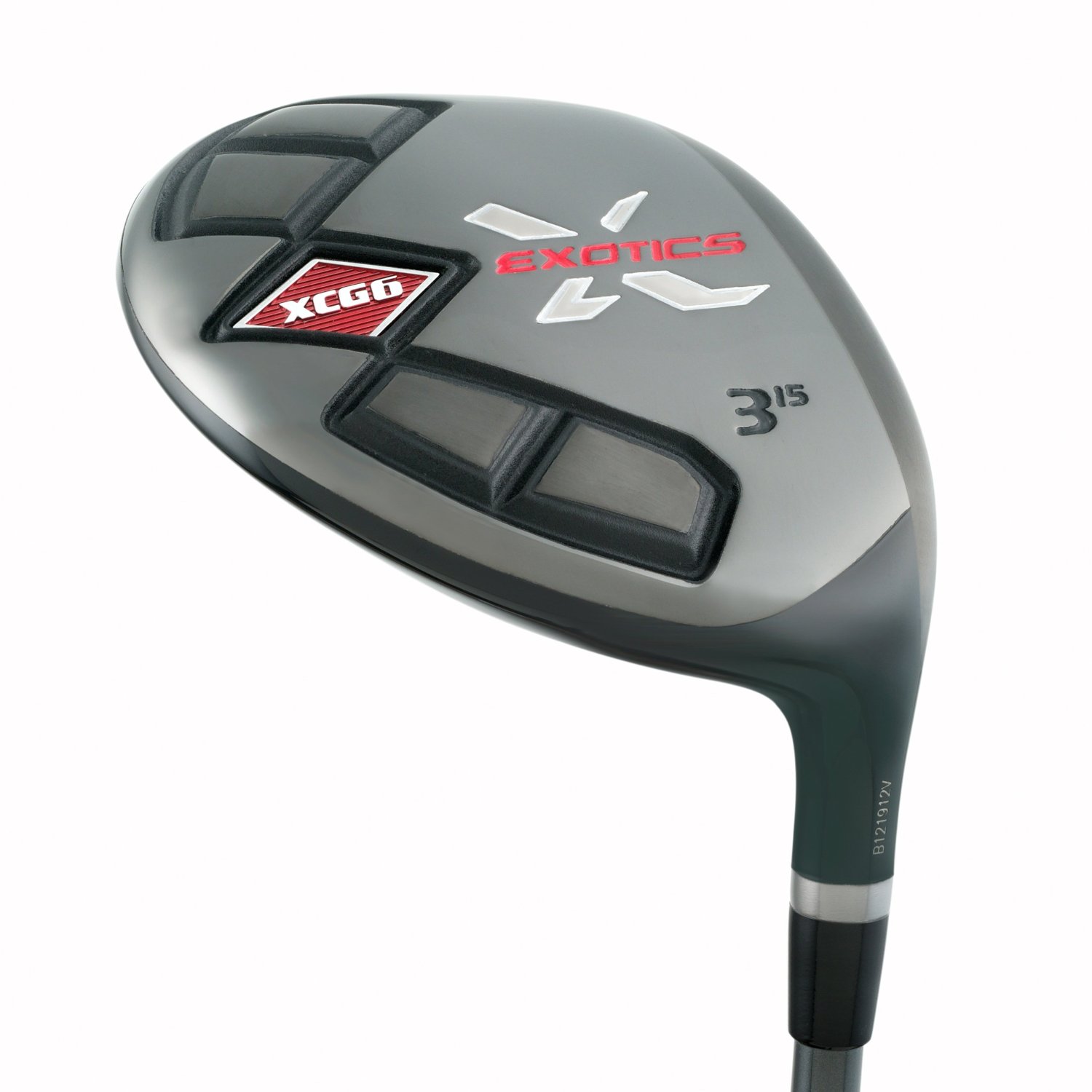 Tour Edge Mens Golf Fairway Woods