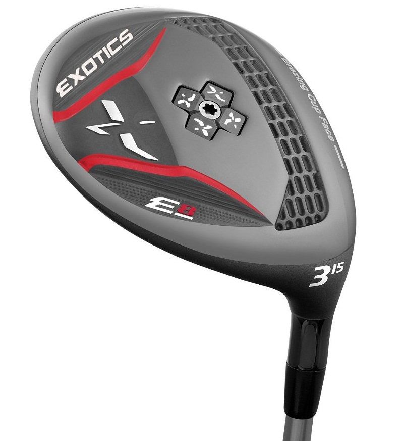 Tour Edge Womens Golf Fairway Woods