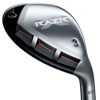 Callaway RAZR X Hybrid Golf Clubs