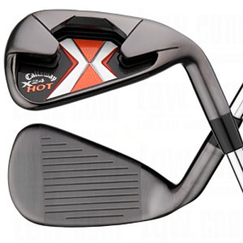 Callaway Mens X-24 Hot Golf Irons Review