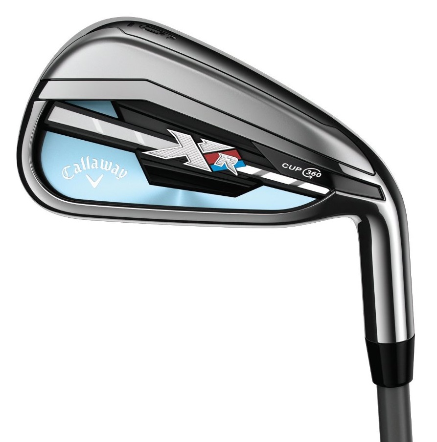 Womens Callaway XR Golf Iron Sets