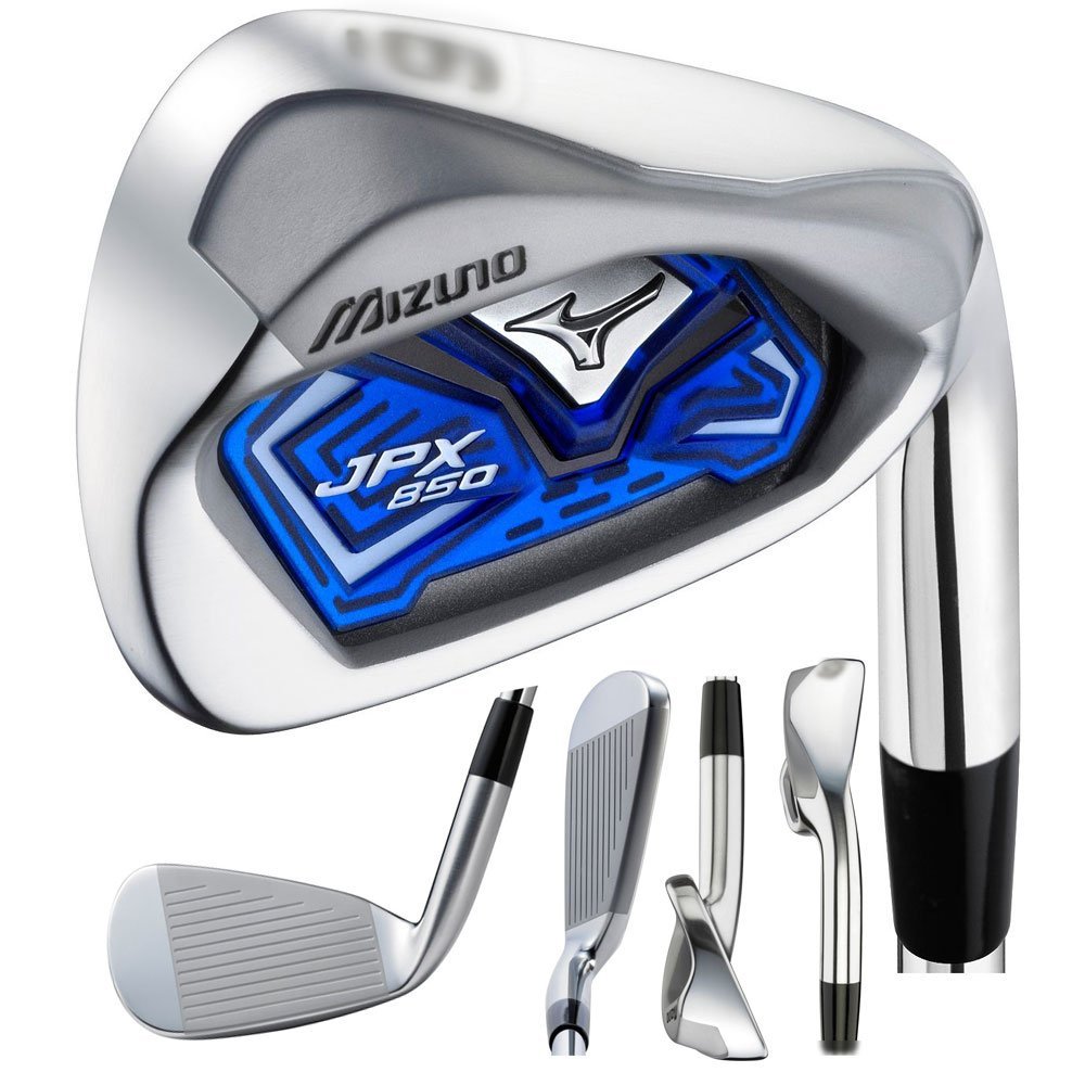 Mens Mizuno JPX-850 Golf Iron Sets