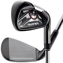 Taylormade Burner 2.0 Golf Irons Review