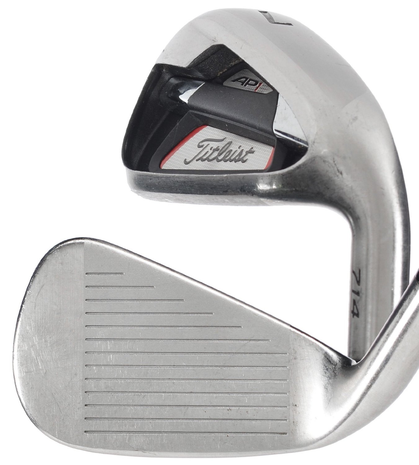 Mens Titleist AP1 714 Golf Iron Sets