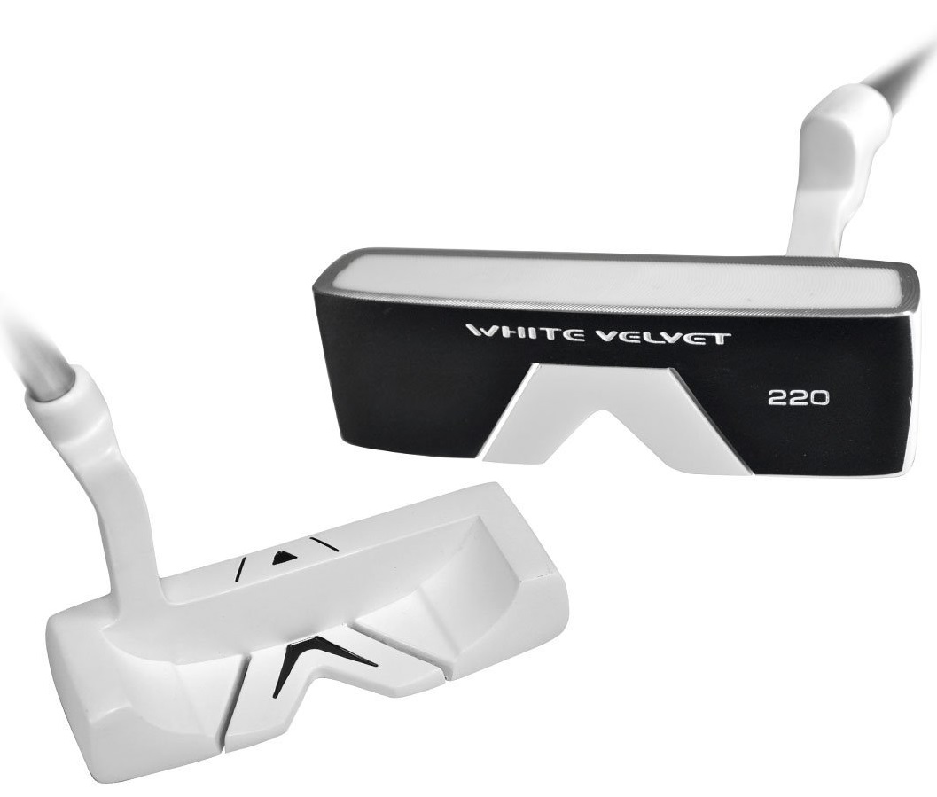 Mens Affinity Golf Velvet 220 Golf Putters