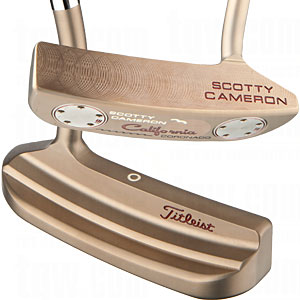 Scotty Cameron California Coronado Golf Putter Review