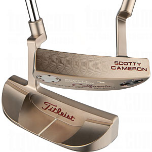 Scotty Cameron California Sonoma Golf Putter Review