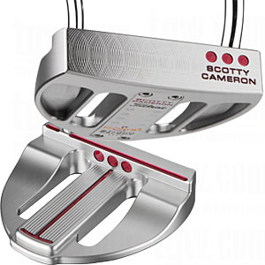 Scotty Cameron Studio Select Kombi-S Golf Putter Review