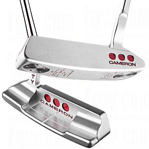 Scotty Cameron Studio Select Golf Putter Reviews