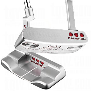 Scotty Cameron Studio Select Squareback 2 Golf Putter Review