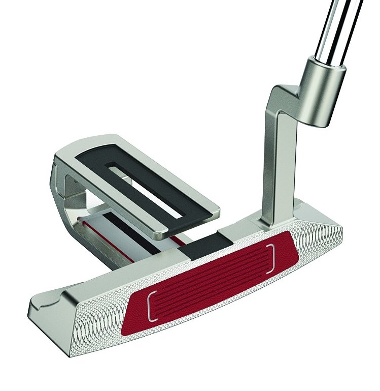 Mens Wilson Staff Visor Level 2 M1 Golf Putters