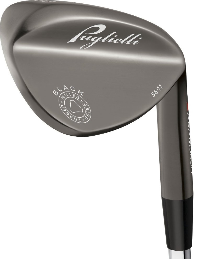 Mens Adams Puglielli Black Golf Wedges